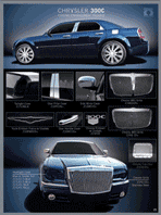 Chrome Accessories, Custom Grills & Aftermarket Parts!